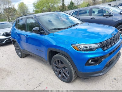 JEEP COMPASS 2026