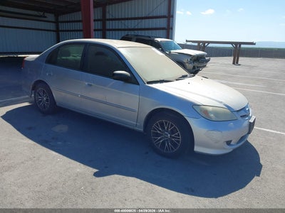 HONDA CIVIC 2005