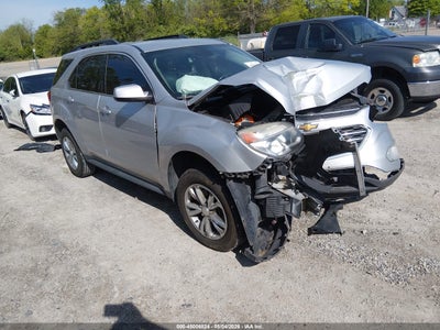 CHEVROLET EQUINOX 2017