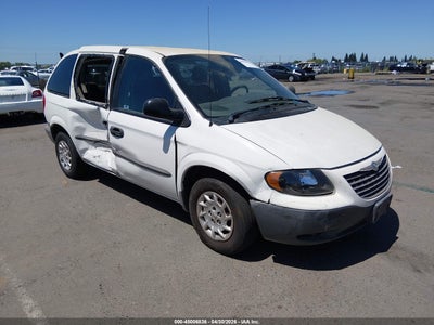 CHRYSLER VOYAGER 2002