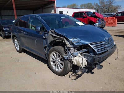 TOYOTA VENZA 2009