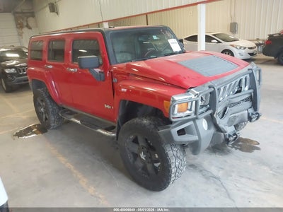 HUMMER H3 SUV 2006