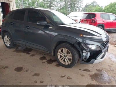 HYUNDAI KONA 2022