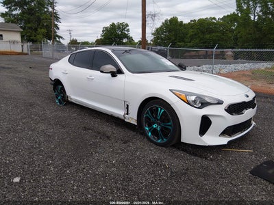 KIA STINGER 2021