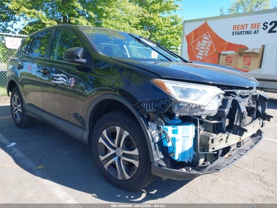 TOYOTA RAV4 2018