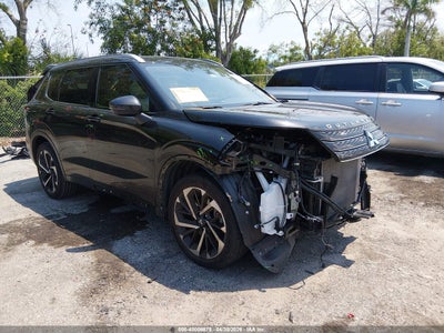 MITSUBISHI OUTLANDER 2022