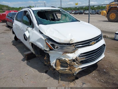 CHEVROLET TRAX 2019