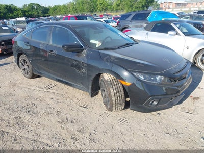 HONDA CIVIC 2020