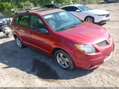 PONTIAC VIBE 2004