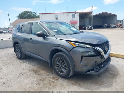 NISSAN ROGUE 2023