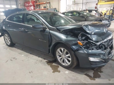 CHEVROLET MALIBU 2021