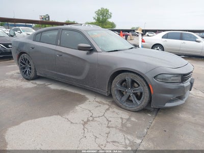 DODGE CHARGER 2015