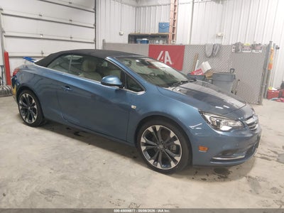 BUICK CASCADA 2016