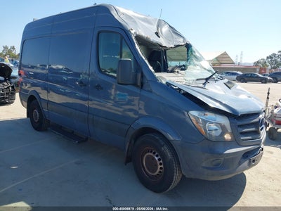 MERCEDES-BENZ SPRINTER 2500 2018