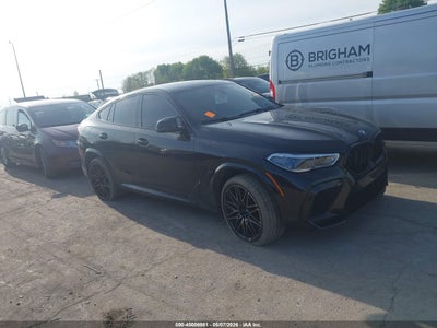BMW X6 M 2021