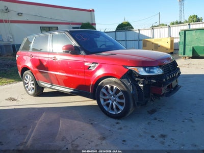 LAND ROVER RANGE ROVER SPORT 2017