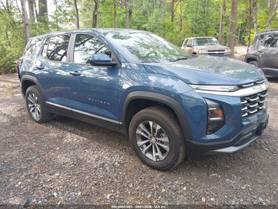 CHEVROLET EQUINOX 2025
