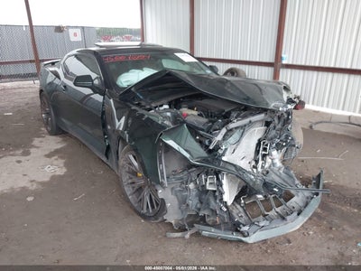 CHEVROLET CAMARO 2020