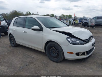 VOLKSWAGEN GOLF 2013