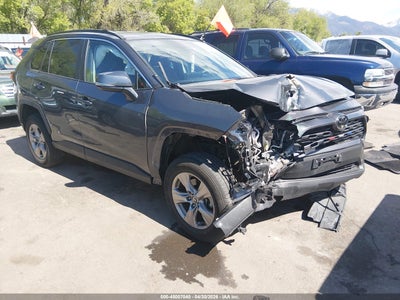 TOYOTA RAV4 2024