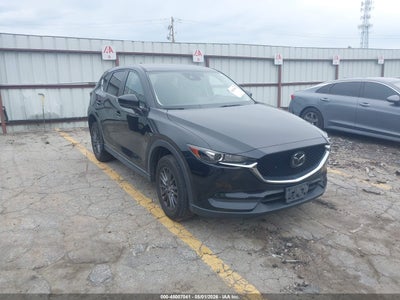 MAZDA CX-5 2020