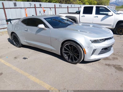 CHEVROLET CAMARO 2017