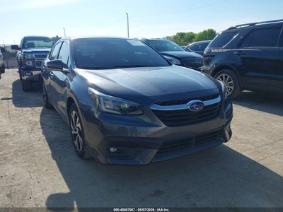 SUBARU LEGACY 2022
