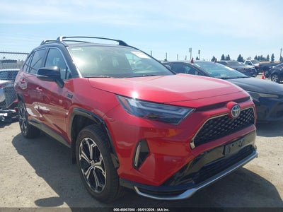 TOYOTA RAV4 PRIME 2023