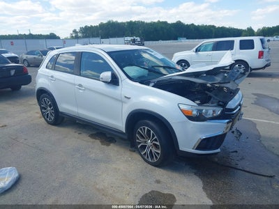 MITSUBISHI OUTLANDER SPORT 2019
