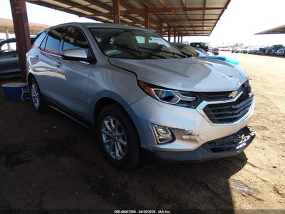 CHEVROLET EQUINOX 2019