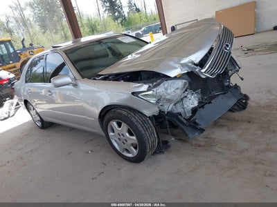 LEXUS LS 430 2004