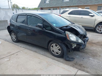 HONDA FIT 2009