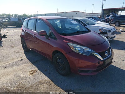 NISSAN VERSA NOTE 2019