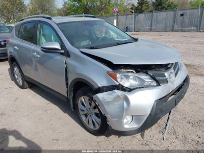 TOYOTA RAV4 2015