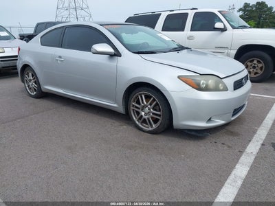 SCION TC 2010