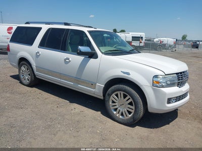 LINCOLN NAVIGATOR L 2012