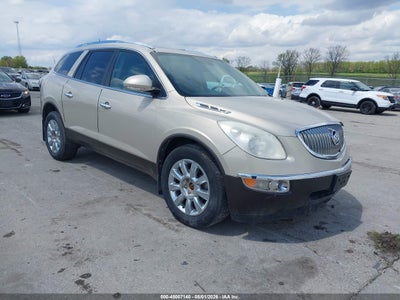 BUICK ENCLAVE 2012