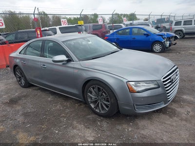 AUDI A8 2011