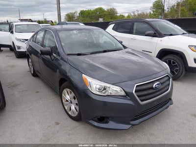 SUBARU LEGACY 2017