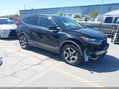 HONDA CR-V 2018