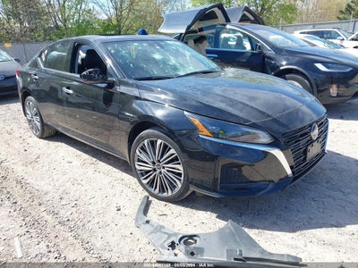 NISSAN ALTIMA 2024