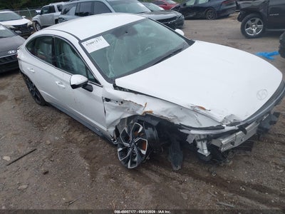 HYUNDAI SONATA 2025