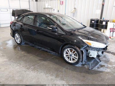 FORD FOCUS 2016