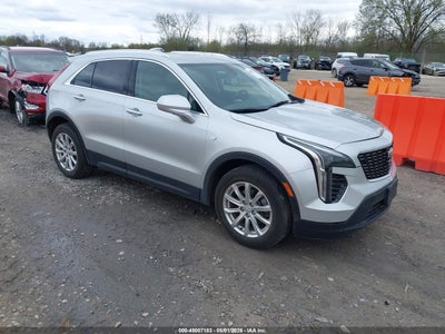 CADILLAC XT4 2019