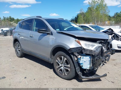 TOYOTA RAV4 2016