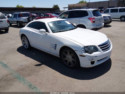 CHRYSLER CROSSFIRE 2004