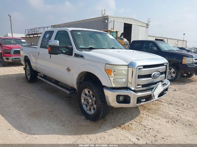 FORD F-250 2011