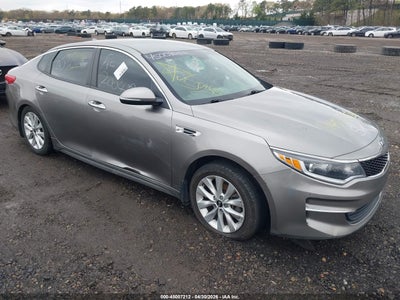 KIA OPTIMA 2018