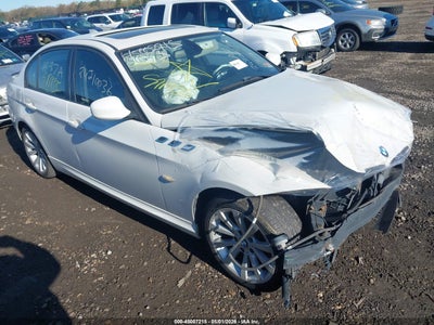 BMW 328I 2011