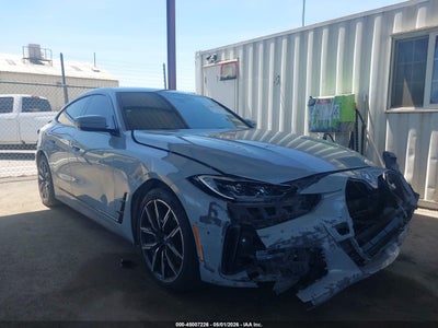 BMW I4 2022